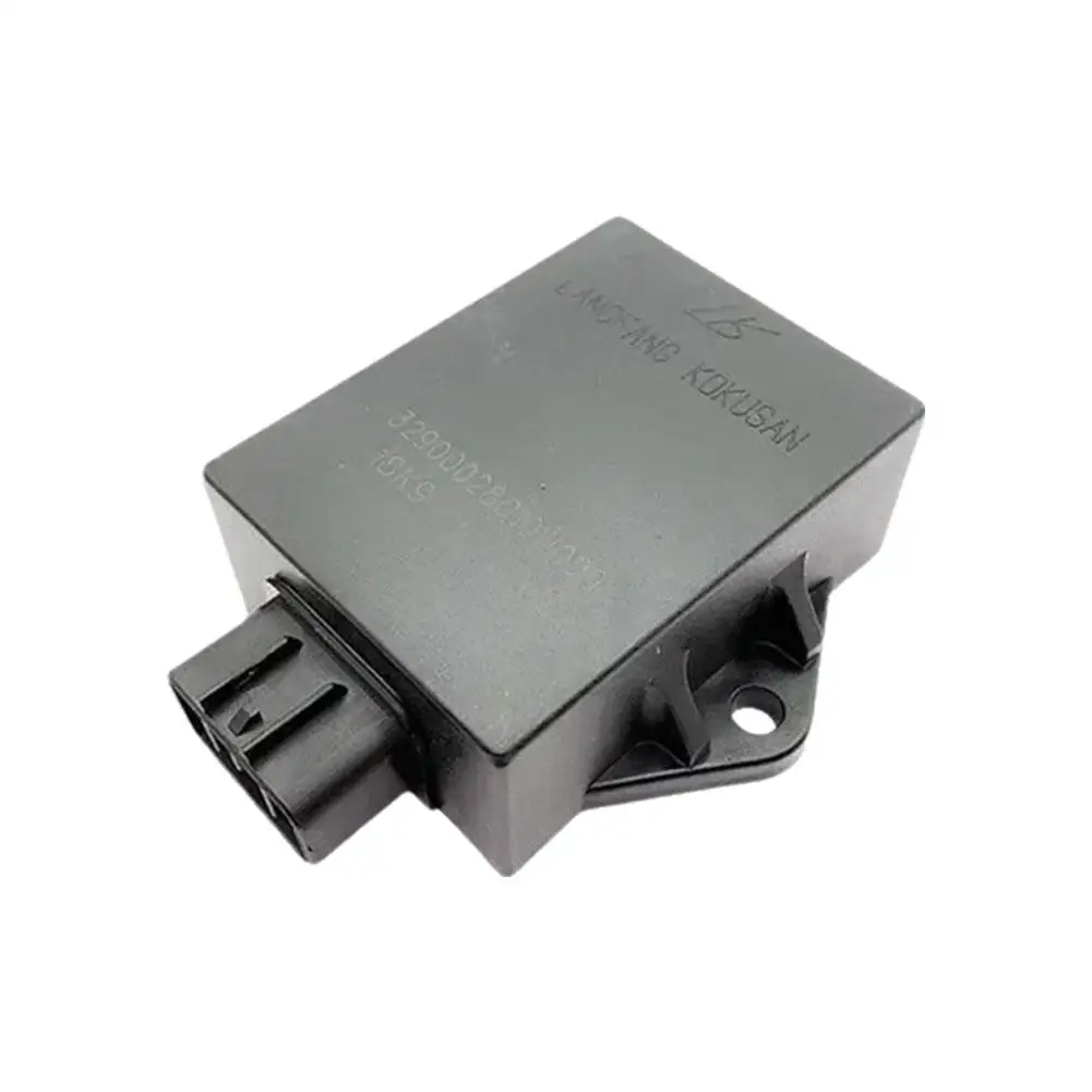 Motorcycle 8-pin 12-pin Cdi Box Ignition Trigger For En125 Gn125 Gs125 Hj125k 125cc W6g1