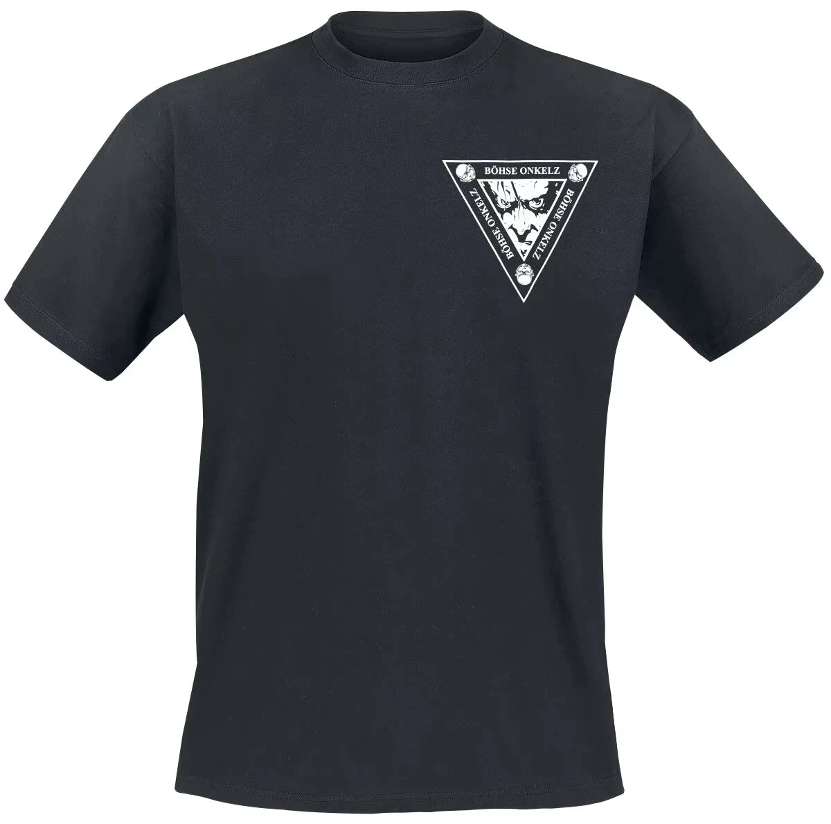 

Es Ist Soweit 1 Böhse Onkelz Peripheral Pattern Printing Summer Luxury Brand Cotton Men Women T-shirt Short Sleeve Cotton Tee