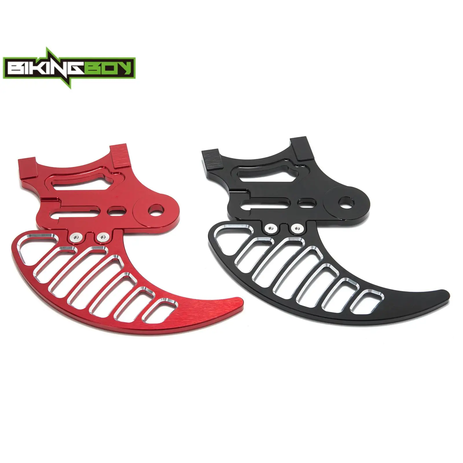 BIKINGBOY Soporte de Caliper de Freno para Apollo RFN y Beta Explorer, para Motocicleta Eléctrica Todoterreno, Motocross MX, de Aluminio