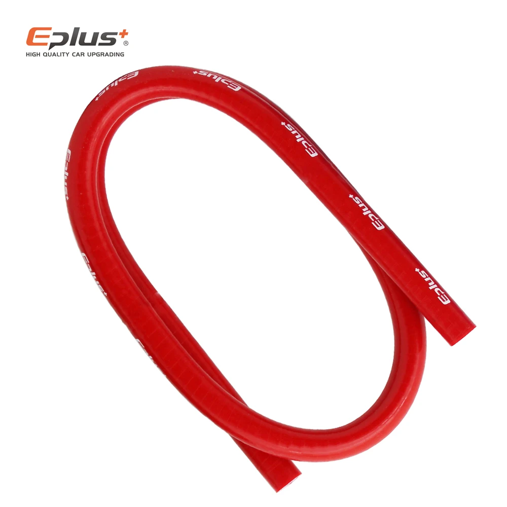 

1 Meter 4-Layer Blue Silicone Hose High-Temperature Resistant for Car Engine Universal Machinery Silicone Gel Tube