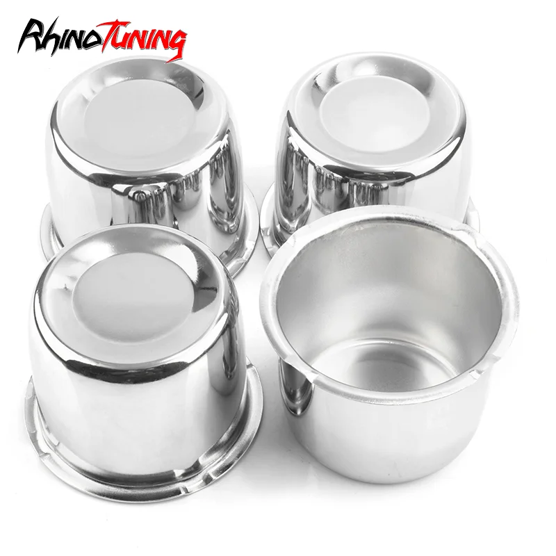 

RhinoTuning 2 шт./4 шт. 85 мм/3,35 дюйма, центровые колпаки колес, центральные колпаки прицепа для обод грузовика, авто шины, крышка ступицы