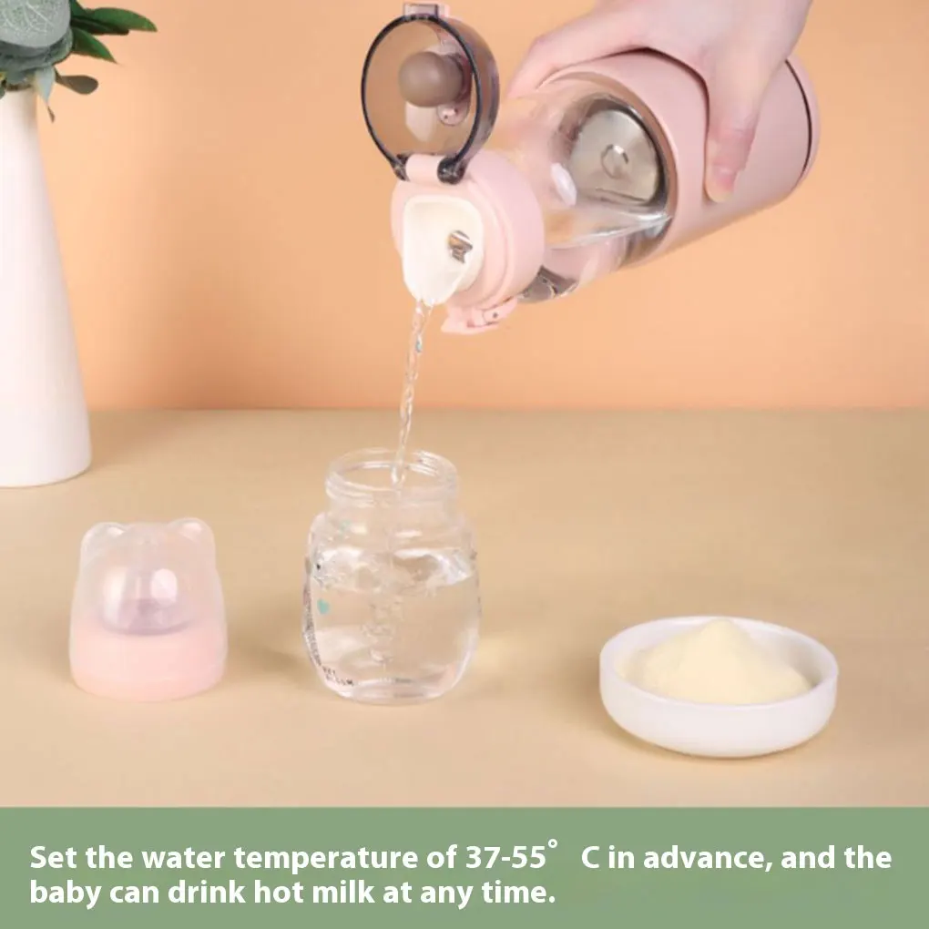 Wireless Bottle Thermostat Hea - Portable Bottle Warmer 리뷰 및 가격