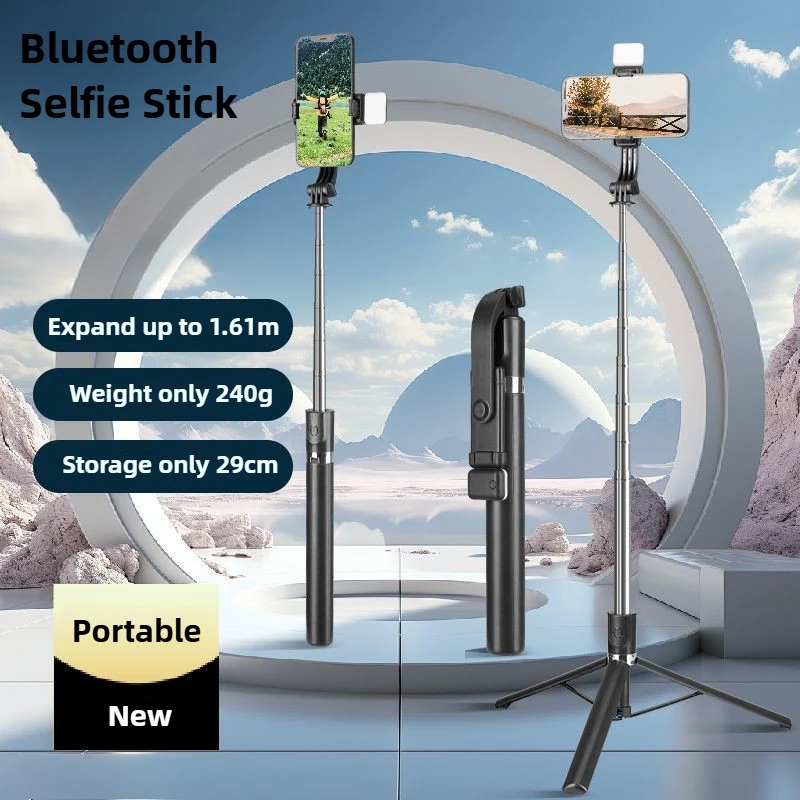 3 In 1 Selfie Stick… - image