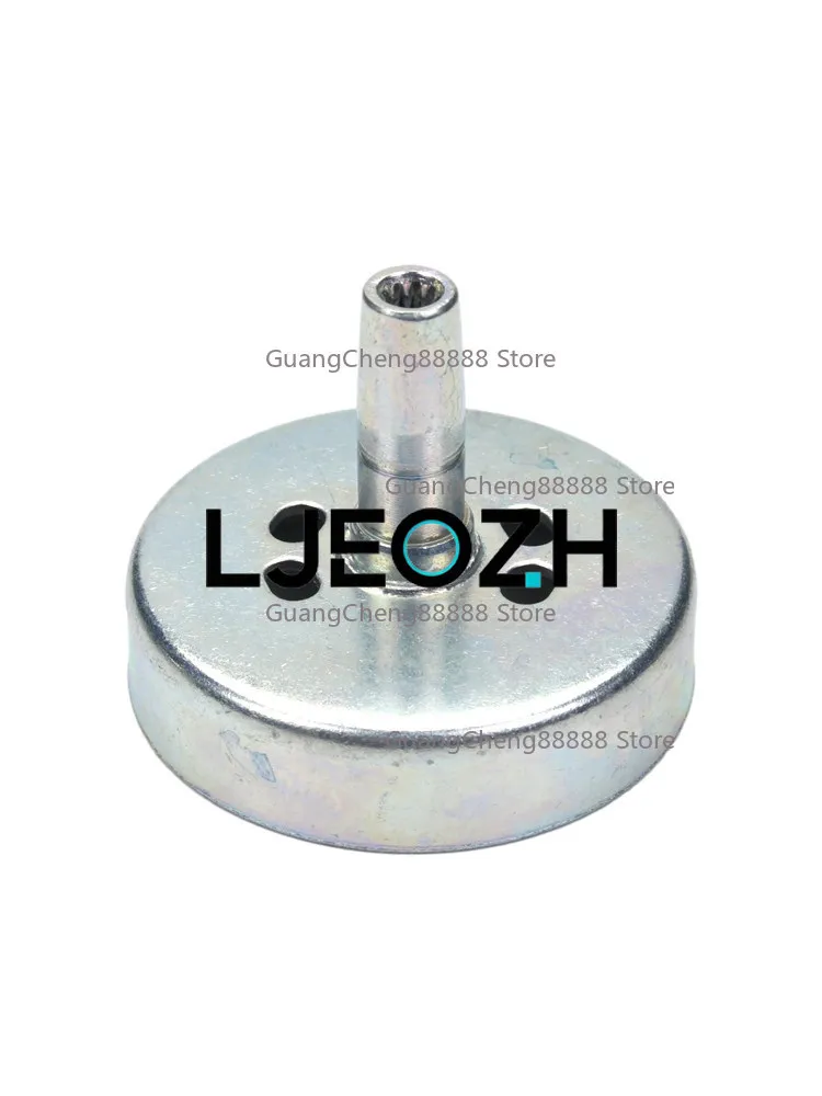 

Диск сцепления для газонокосилки 40-5/139/140/145, пассивный, с боковым креплением, для кустореза 32 и земляного бура 48