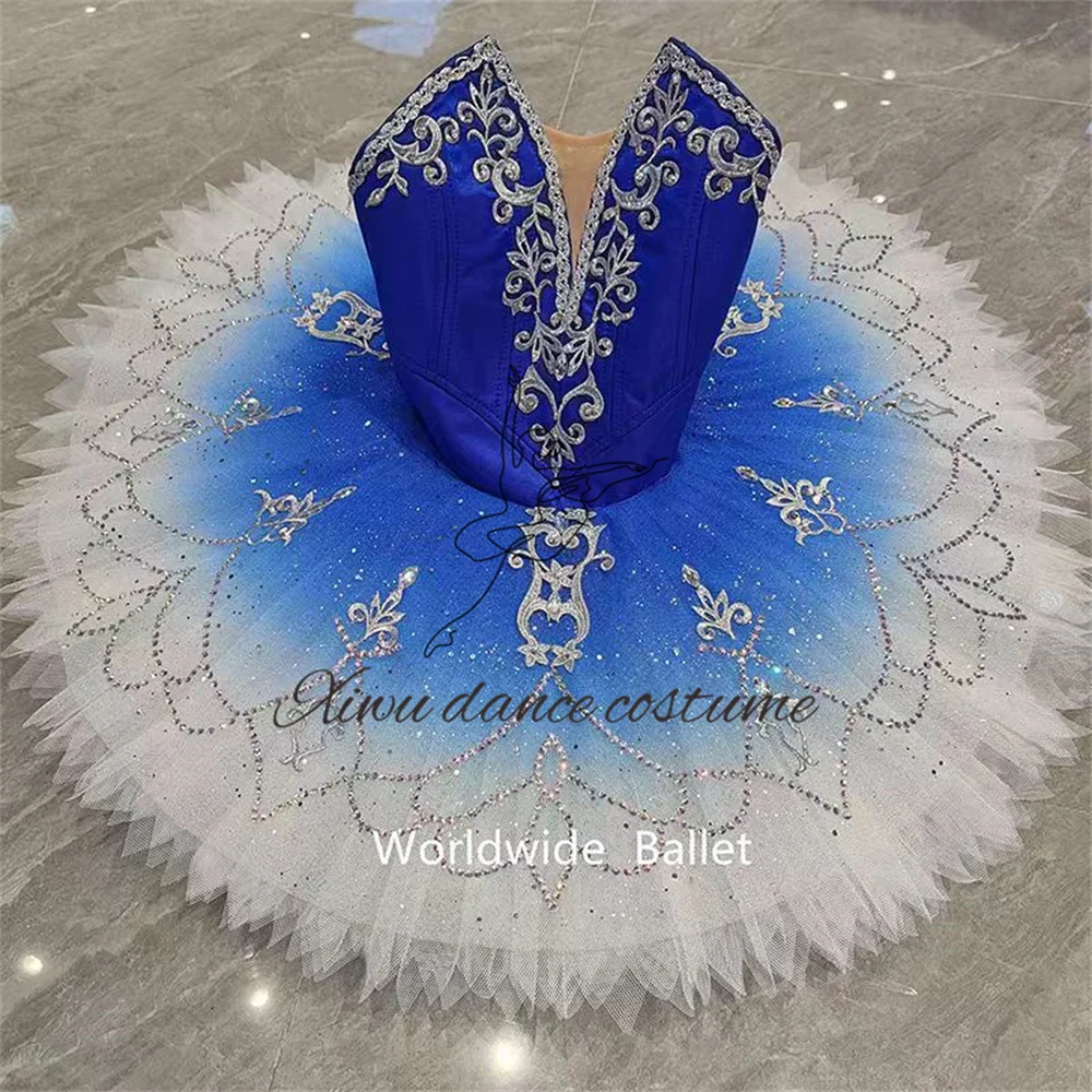 مخصص بلوبيرد توتو النوم الجمال باكيتا ريموندا الاختلاف توتو زي الأطفال من ميبا زي مخصص... (4.2) |   229 بيع