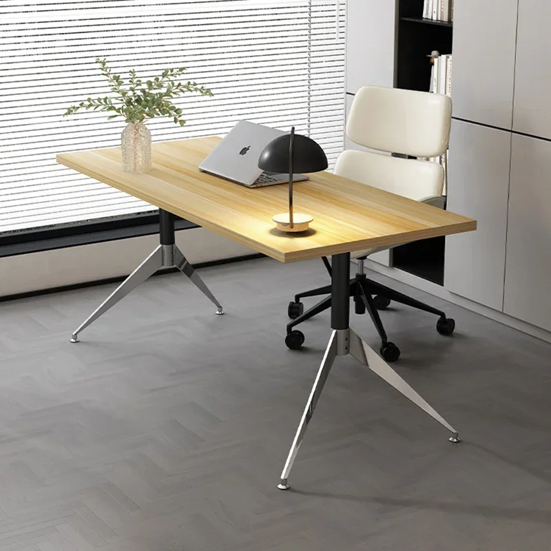 

Компьютерный офисный стол, многофункциональный дизайн, вспомогательный стол, офисный стол для спальни, компьютерный Executive Mesa Ordenador, модная мебель