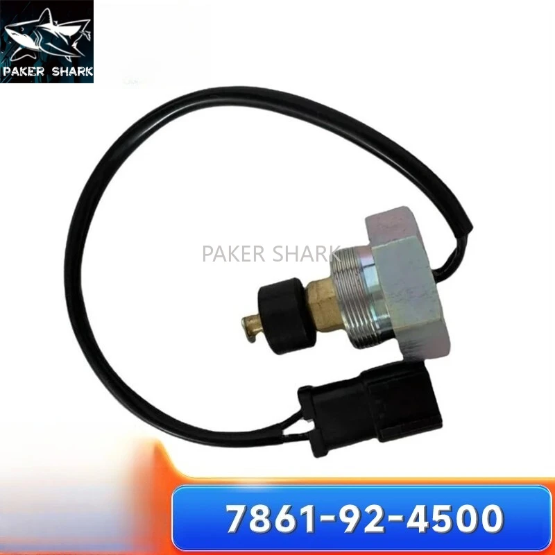 

7861-92-4500 For Komatsu WA380-3 Water Level Sensor Excavator Loader