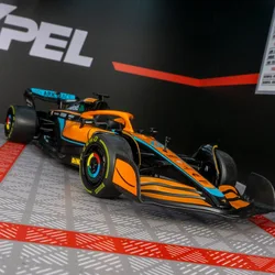Large Size 1:24 F1 MCL36 #4 Lando Norris Racing Car Model Formula One Simulation Alloy Die Cast SuperCar Model Kids Toy