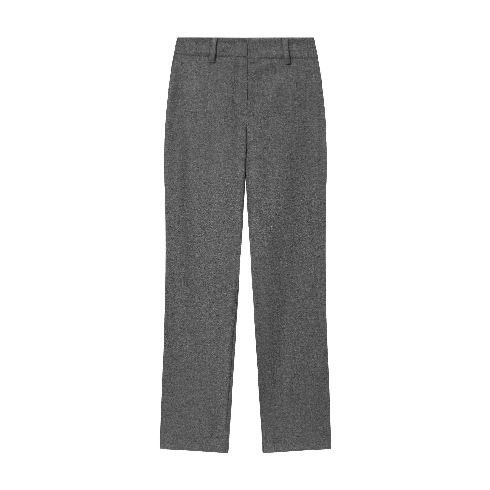 

2025 Patterned Wool Trousers Elegant, Fashionable, New Style, Comfortable Office Wear, Casual, Versatile, Vintage, Sensual Trous