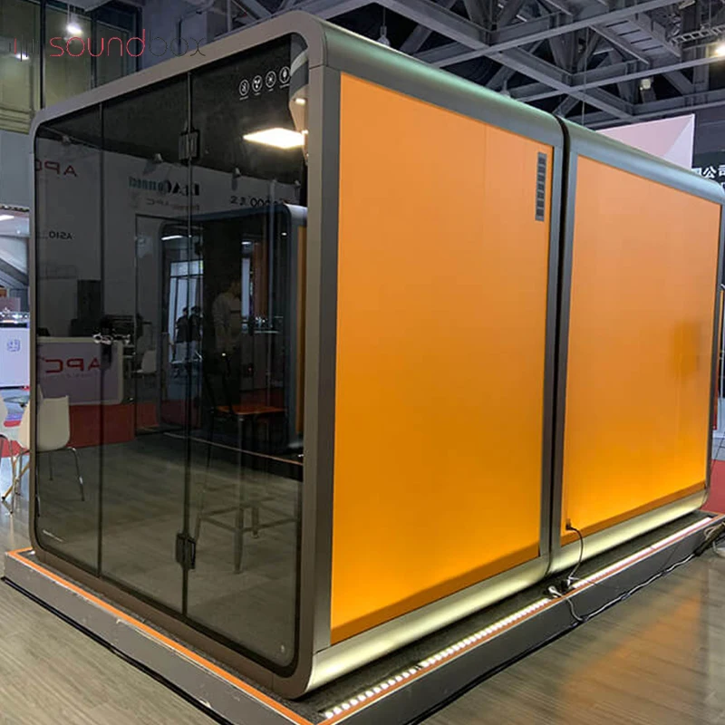 Hot Sale Wedding Decoration London Style Telephone Box Telephone Pavilion Telephone Indoor Soundproof Booth