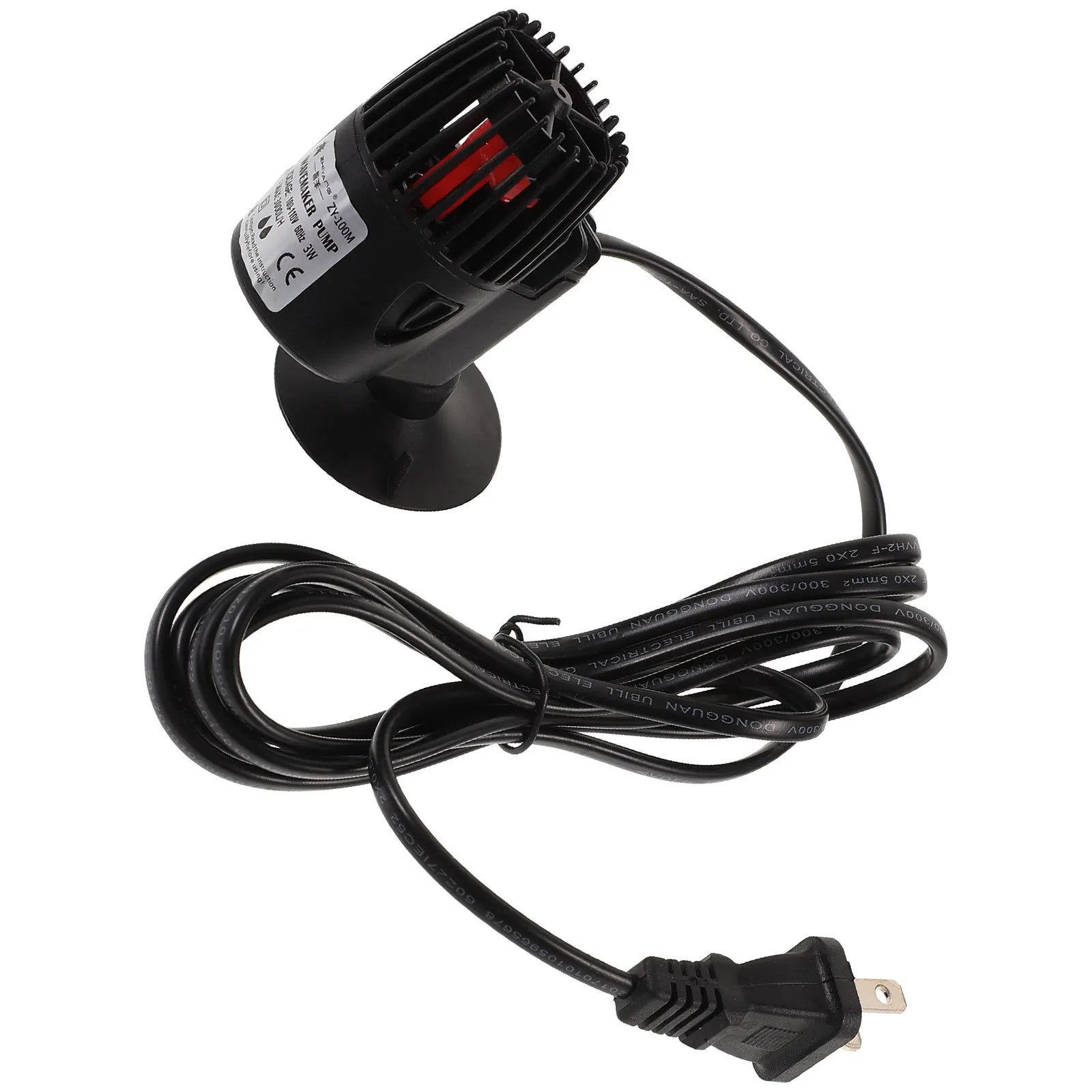 

Fish Tank Wave Pump Quiet Aquarium Water Circulation 360 Degree Vertical Rotation 270 Degree Horizontal Adjustment Powerful