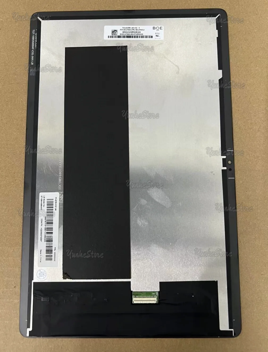 For Lenovo IP Duet 3 11Q727 82T6 Chrome Duet EDU 83BR 83BT 5D10S39804 LCD Display Touch Screen Digitizer Assembly