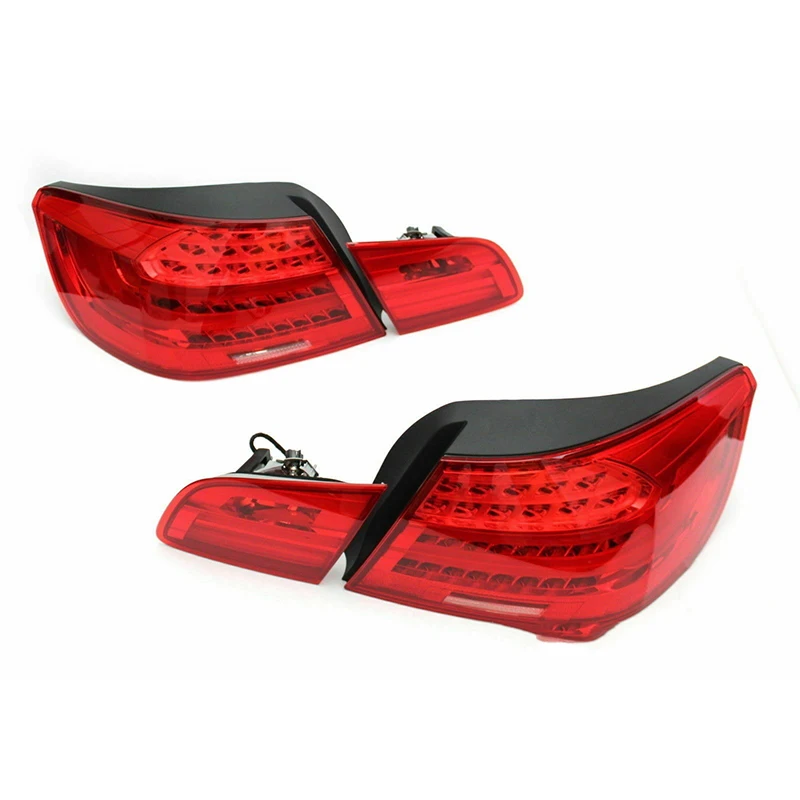 LED taill light Suitable for BMW E93 brake light M3 330 335i 2010-2013 lampshade reversing rear taillight Car accessories