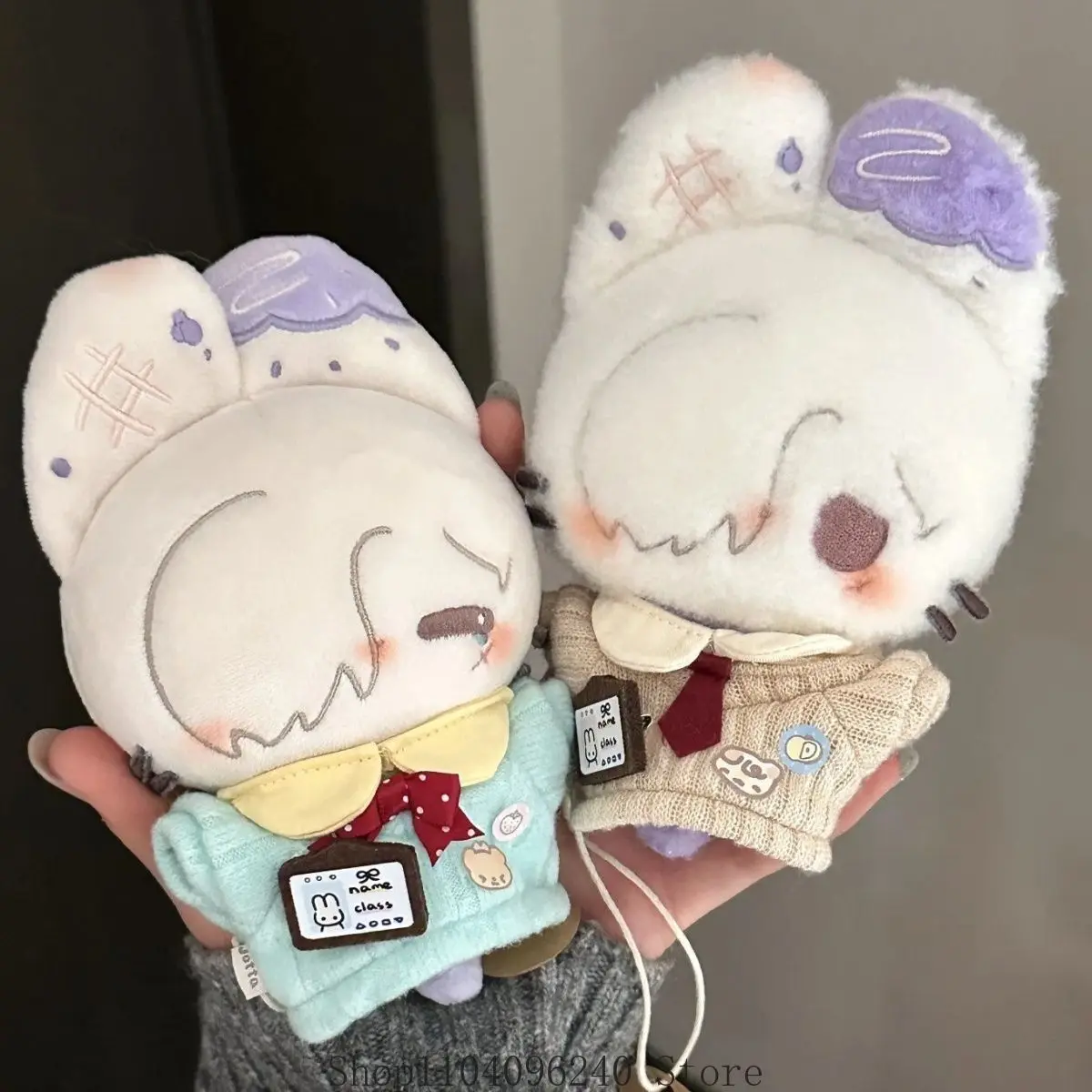 

Identity V Andrew Kreiss 10cm Anime Sitting Posture Figure Idol Plushies Pillows Girl Birthday Gift Pillow Cosplay Gift