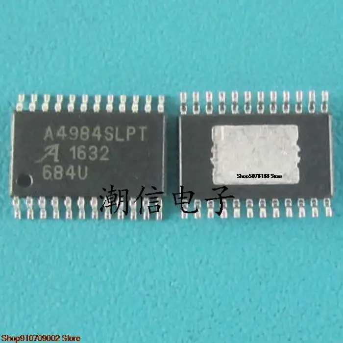 

A4984SLPT A4984SLPTR-T original new in stock