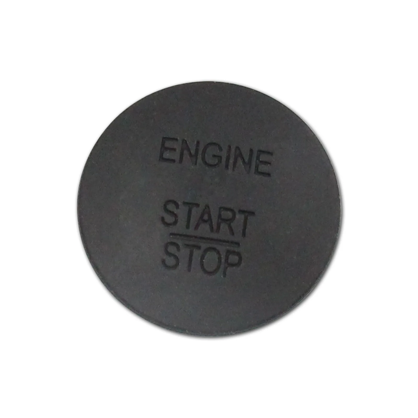 Automotive Accessory Keyless Start Button Direct Replacement Modern Interior Design Compatible 2006-2017 Models