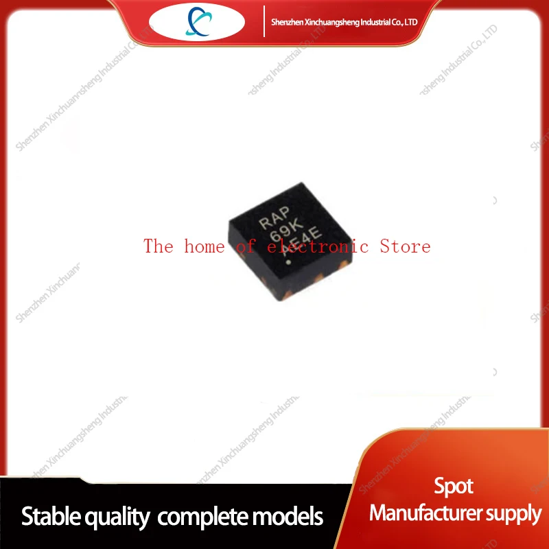 

5PCS TPS61170QDRVRQ1 TPS61170 SEPIC Switching Regulator IC Positive Adjustable 3V 1 Output 960mA (Switch) 6-WDFN Exposed Pad