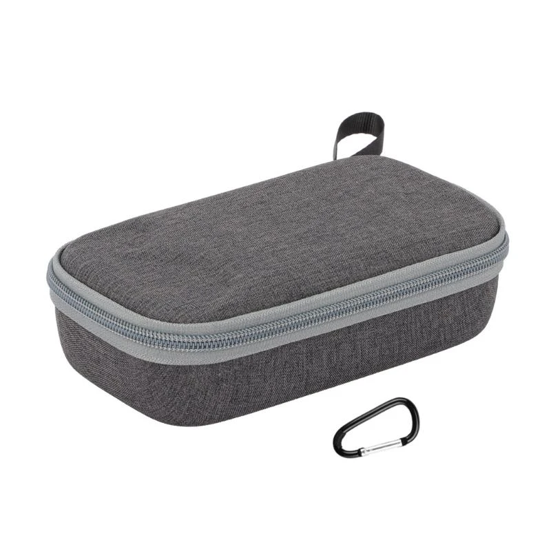 Storage Bag for Avata 2 Drones Batteries Convenient Solution for Travel Convenient Optional Protective Case