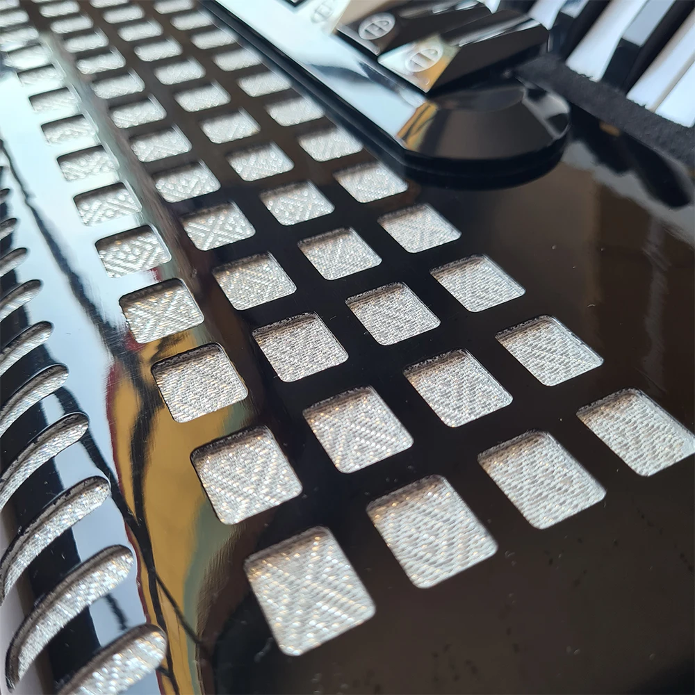 طالب الأكورديون 60 باس الأكورديون 34 زر الأكورديون الموسيقية