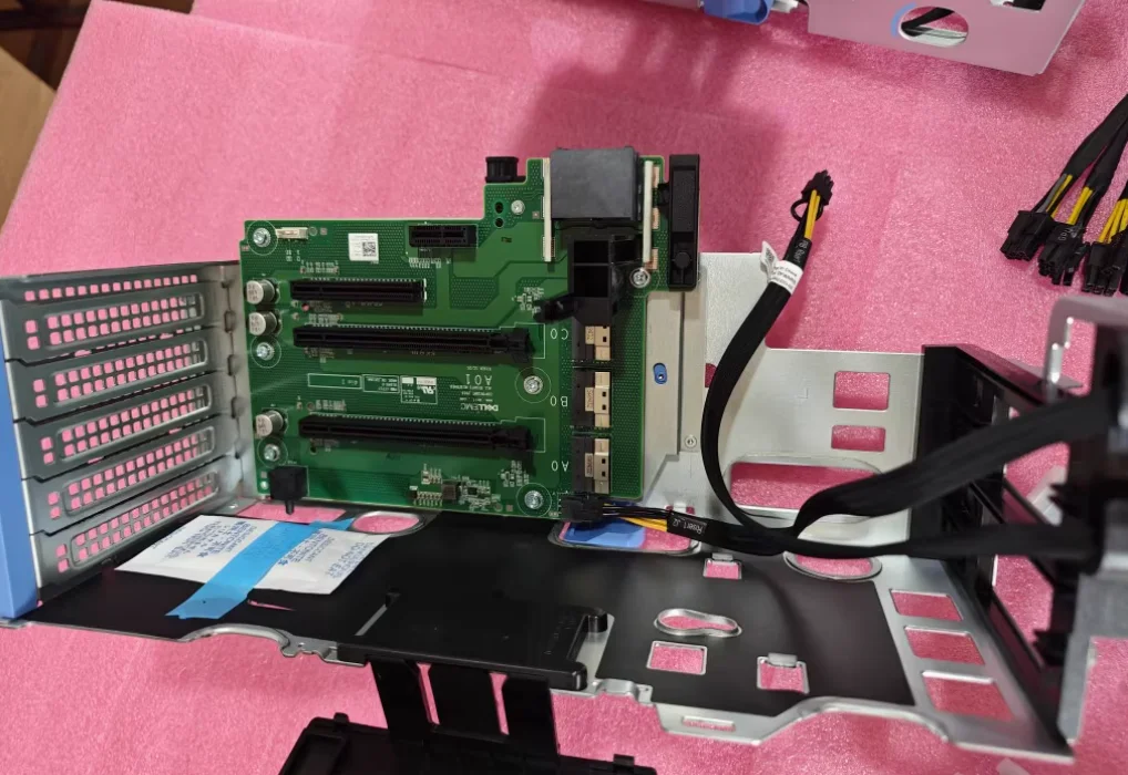 New for PowerEdge R940XA GPU RISER1 and RISER2 0XTY8C 0JP4WF XTY8C JP4WF  Card Kit X16