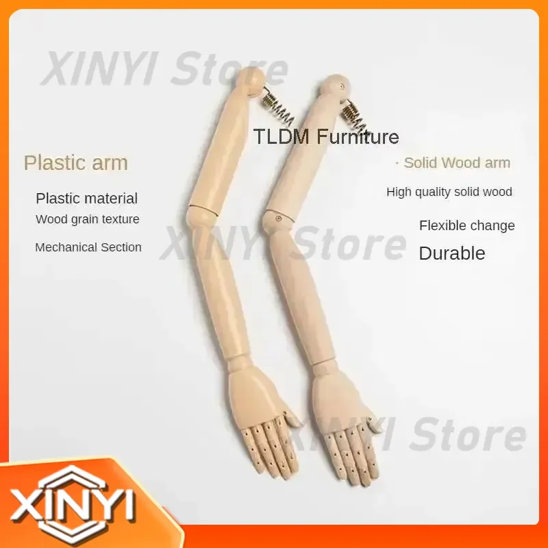 Full-body Bridal Mannequins for Korean Cotton Support Half-length Mannequin Simple Plastic Display Mannequins for Cloakroom