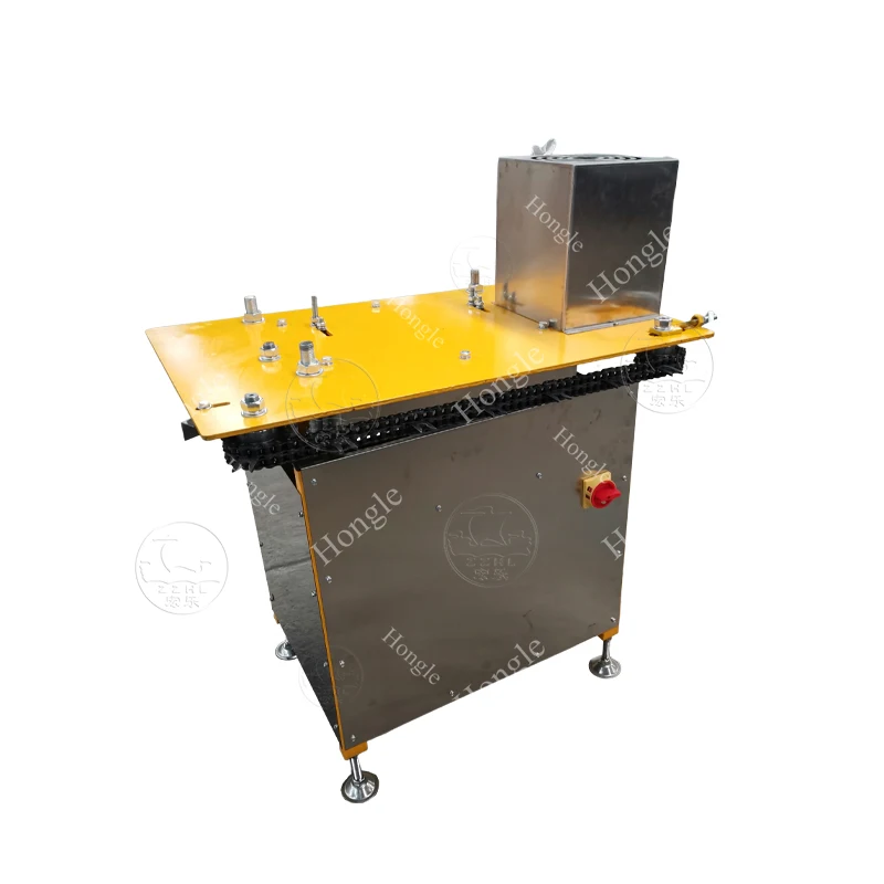 آلة قطع أظافر الدجاج Debone والأظافر آلة قطع أظافر الدجاج وأقدام Debone سهلة الاستخدام #5