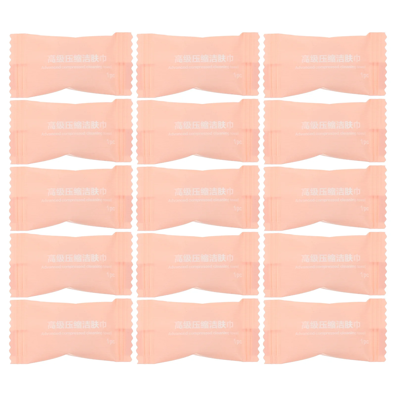 Asciugamani da viaggio monouso portatili da 50 pezzi Asciugamani da viaggio ecologici composibili per viso corpo pelle sport all'aria aperta per uso domestico