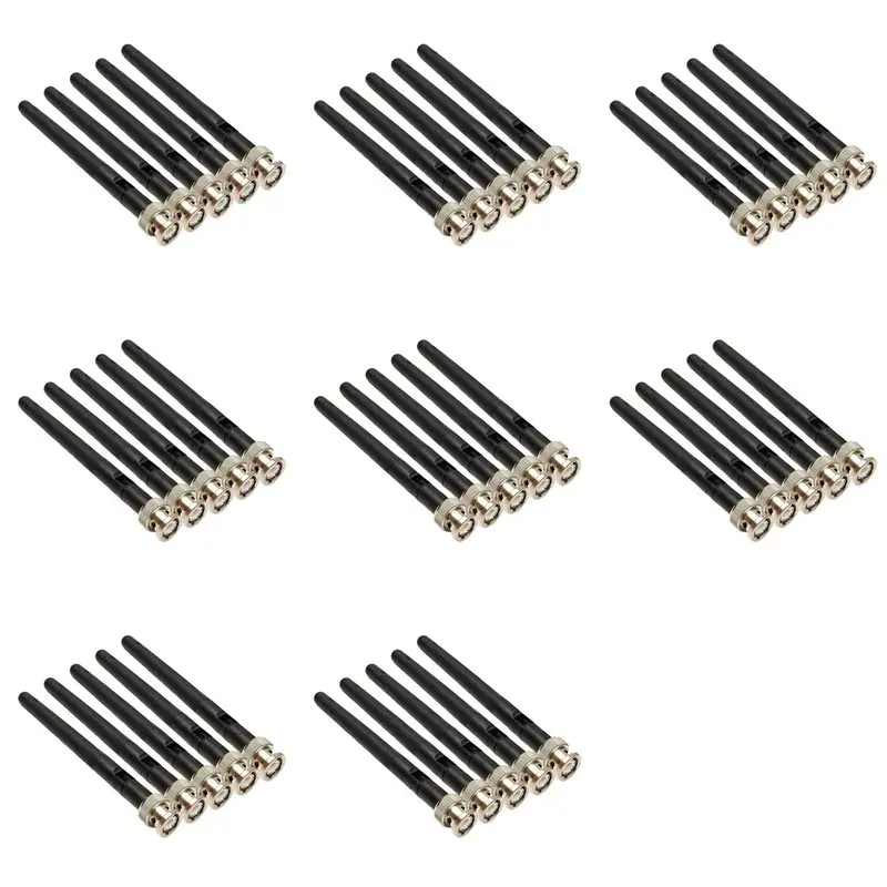 

Антенна UHF 40X 5 с разъемом BNC для беспроводных микрофонов Sennheiser EW100, EW300, G3 Evolution, G3 Series