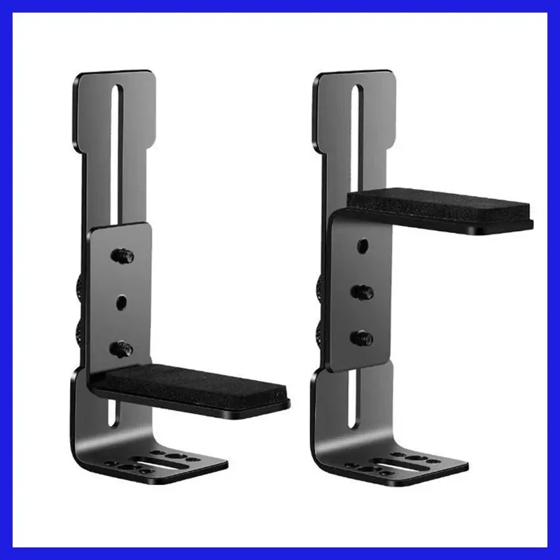 LDPCSJ Adjustable Graphics Card Bracket 6-96mm Metal Chassis Fan Bracket for Desktop PC Fixed GPU Support