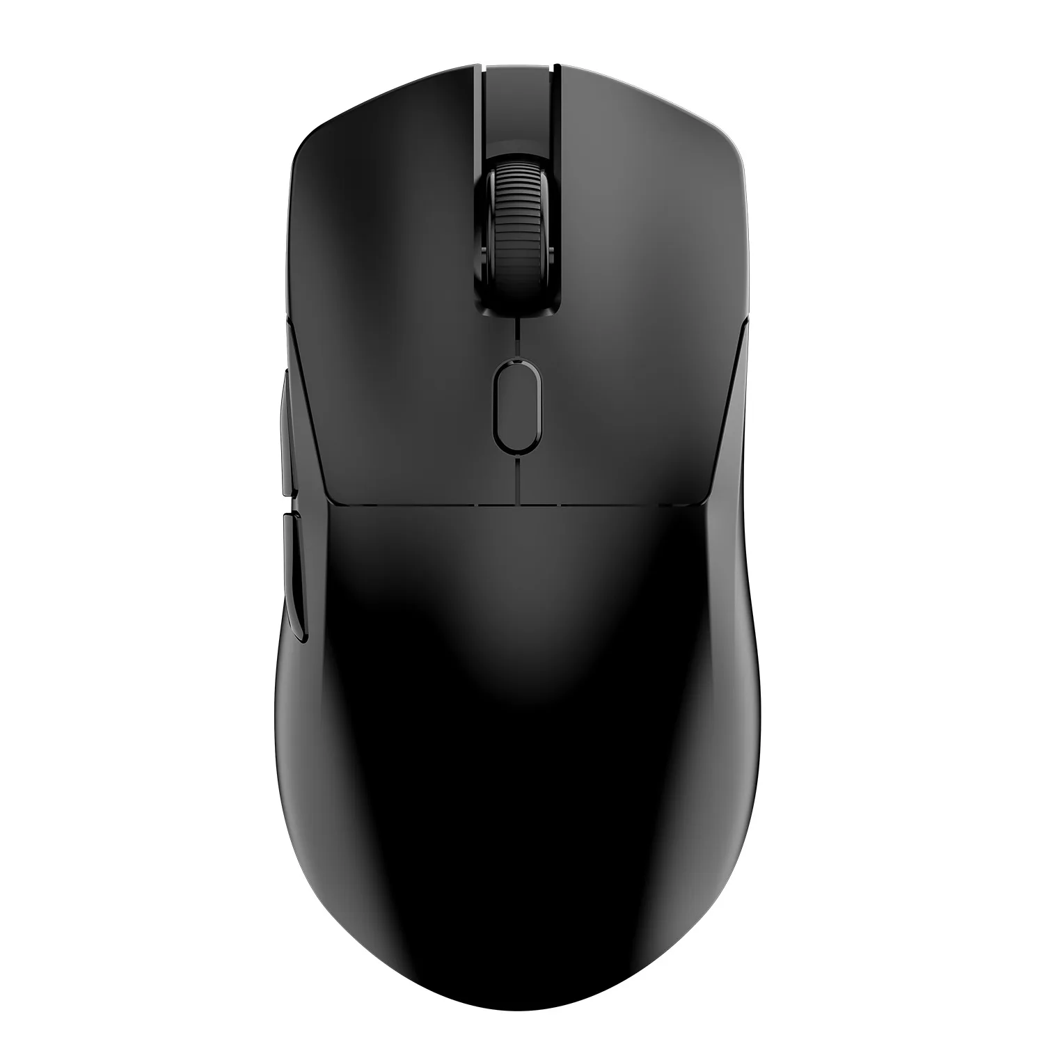 SMAILWOLF M3 Wireless Gaming Mouse, PAW3311 12000 DPI, 65g Lightweight, 500mAh Battery, RGB Base, 2.4G/BT5.1/USB-C for PC Laptop