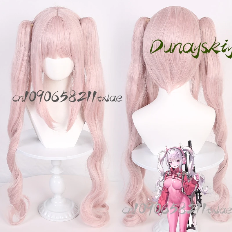 NIKKE النصر آلهة تأثيري الباروكات جمع فايبر رابي دوروثي هيلم القرمزي أليس هالوين/منفقة أنيمي جاهزة