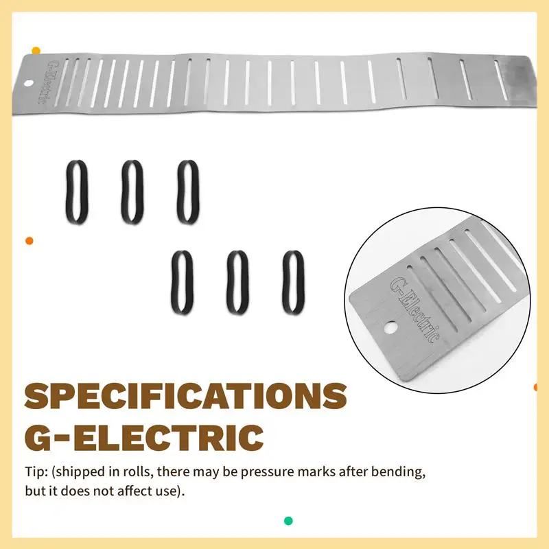 

AA90-Guitar Fretboard Guard Protector For Dressing Frets Guitar Fret Repair Tool G-ELECTRIC