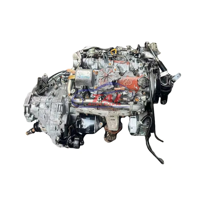 Factory Best price japanese truck engine JDM engine  3C 3C-TE  engineVehicles