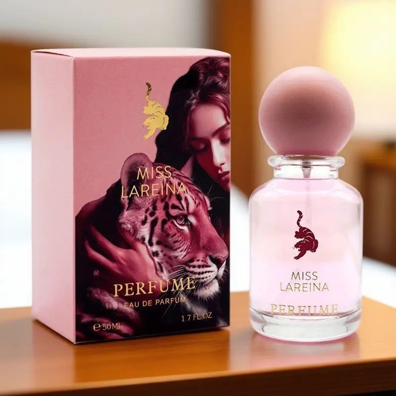 

Arabian Leopard Print Perfume Pheromone Lady Fresh Strong Temptation Fragrance Eau De Toilette Exude Feminine Charm Perfumes