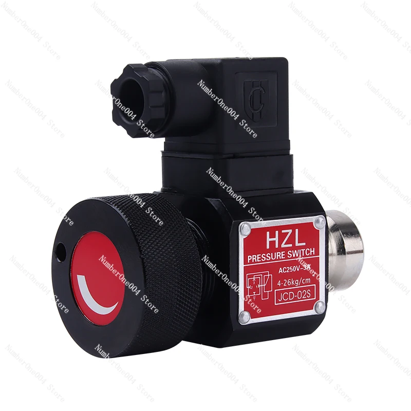 

Pressure Relay Hydraulic Oil Pressure Switch JCS-02H N Pressure JCD Relay DNB NL NLL Hjcs