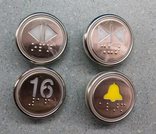 Elevator Button BR3… - image