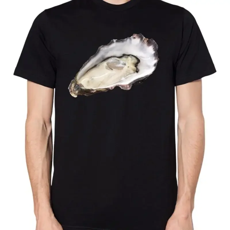 Oyster T Shirt T Shirt Essential  Harajuku Unisex Style