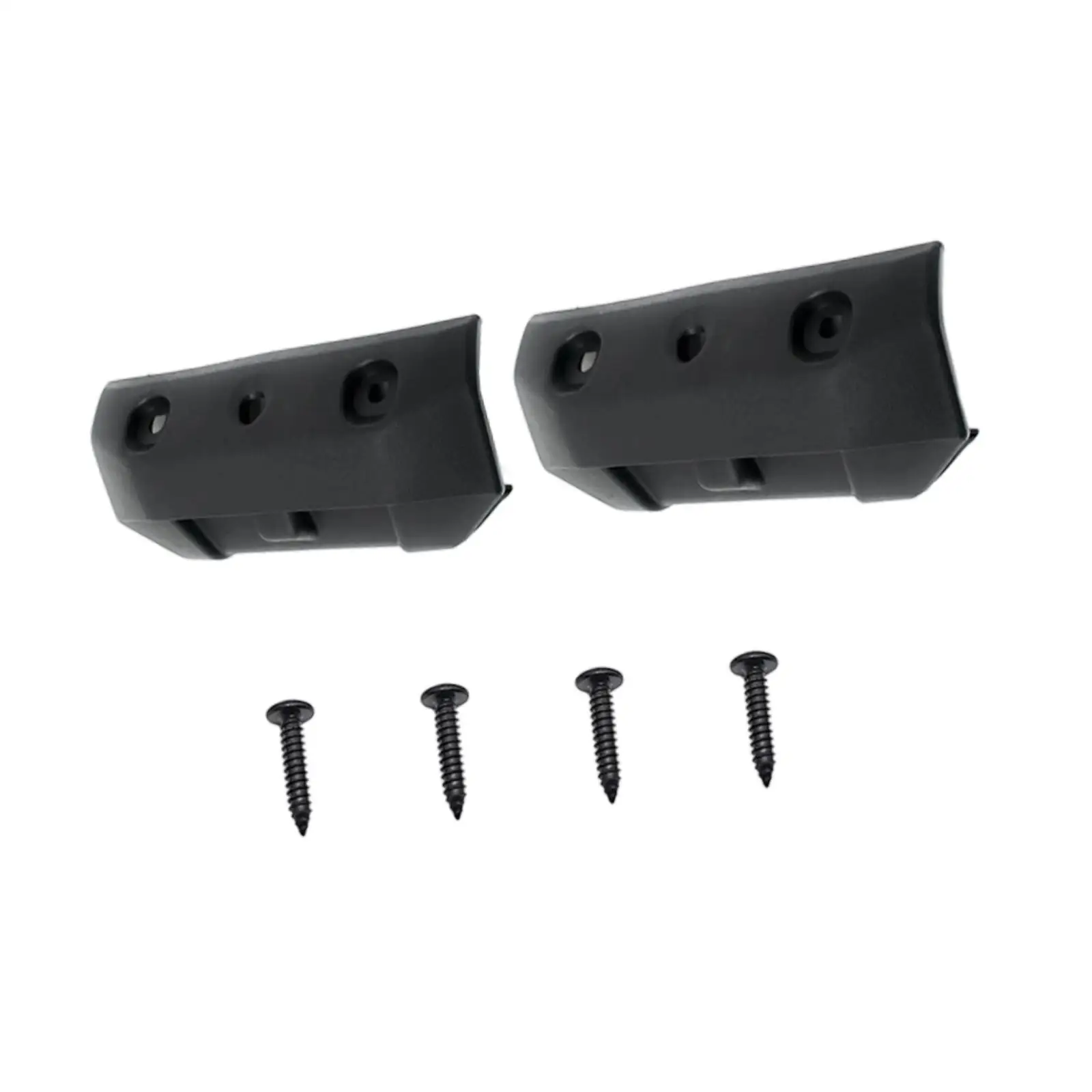 Boat Fender Mounting Kit Snap-in Design ABS Plastic Watercrafts Accessories Anti-crash Mudguard for Easy Installation