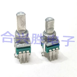 1PCS RK09L1140A2U Amplifier Audio Volume Potentiometer RK09L114001T Single B10K B50K 103B 503B Half Shaft