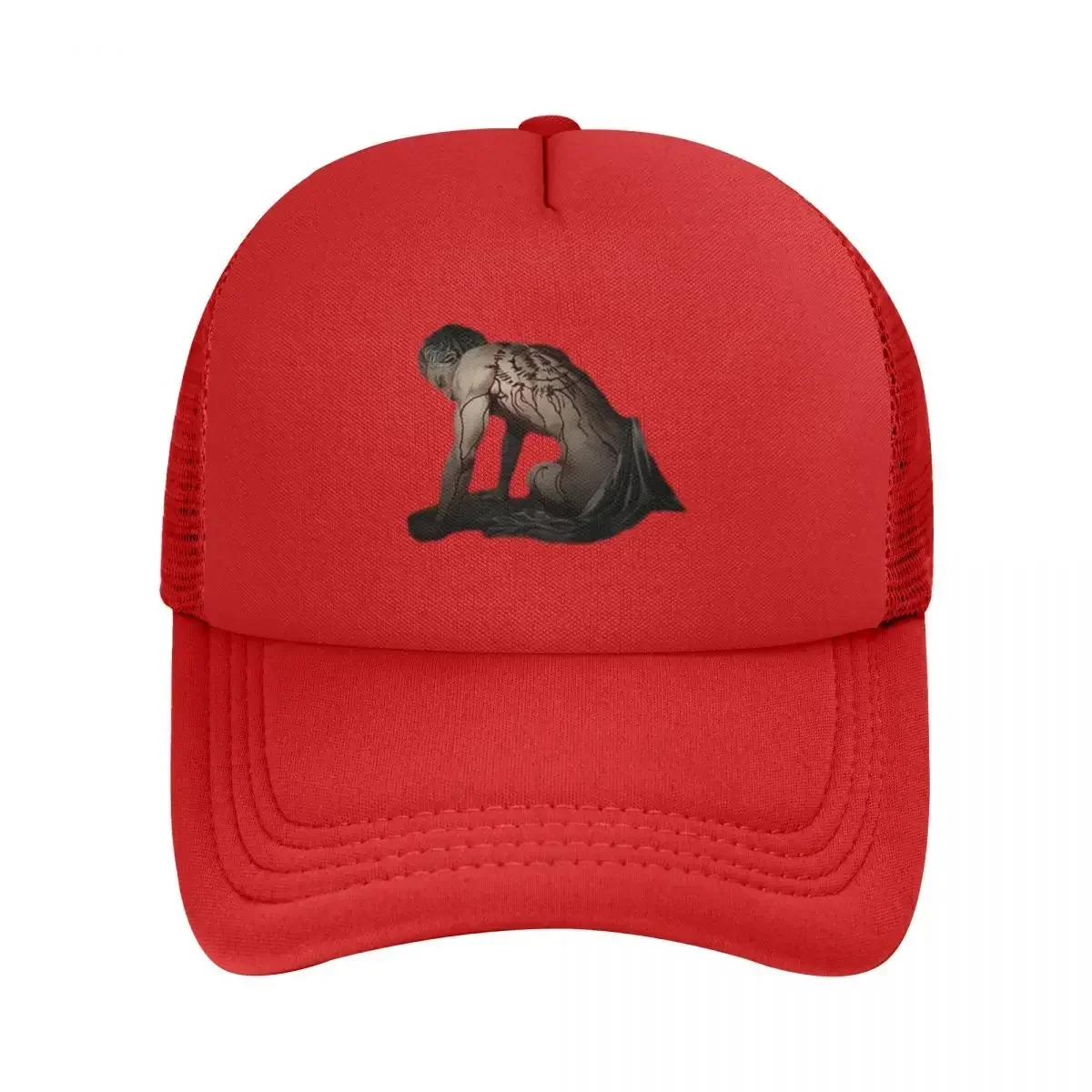 

Astarion - Revisions Сетчатые бейсболки Snapback Модные бейсболки Дышащие повседневные кепки для улицы для мужчин и женщин