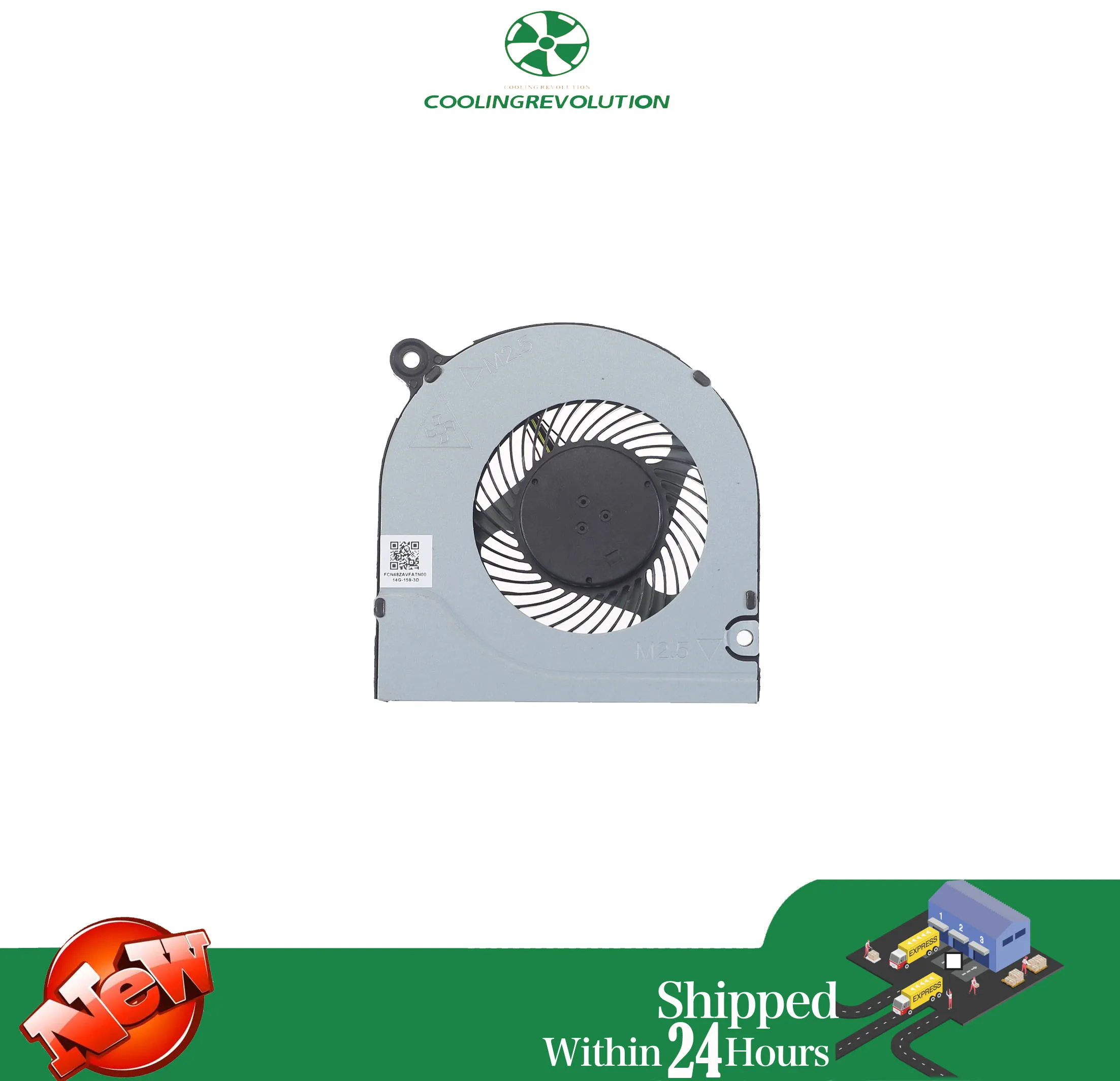 Laptop CPU Cooling Fan DFS541105FC0T 5V 0.5A for Acer Aspire 5 A515 A517 A515-57G A517-53G Extensa EX214-52 N20C4