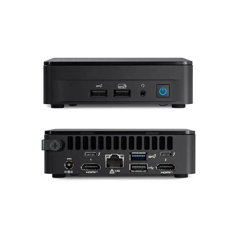 Thin Arena Yuedong Wall Street Intel NUC13/12 /11 Microhost