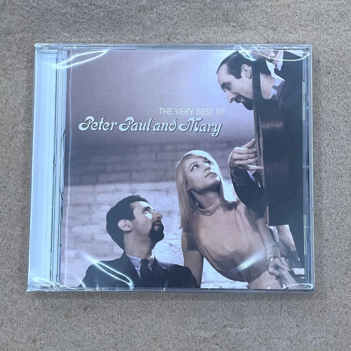 The Very Best of Peter, Paul and Mary CD Folk Rock Timeless Classics Compilation Collection