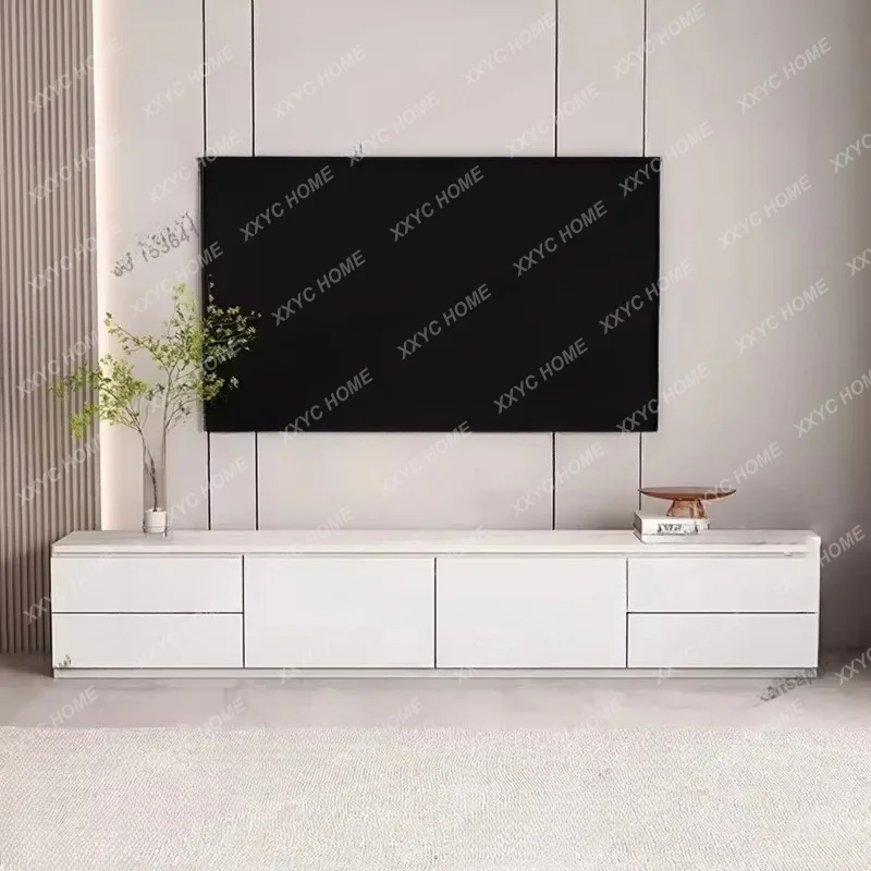 Tv Stand Nordic Decor Elegant Glamour Tv Cabinet Storage Nordic Mueble Tv Madera Living Room Furniture