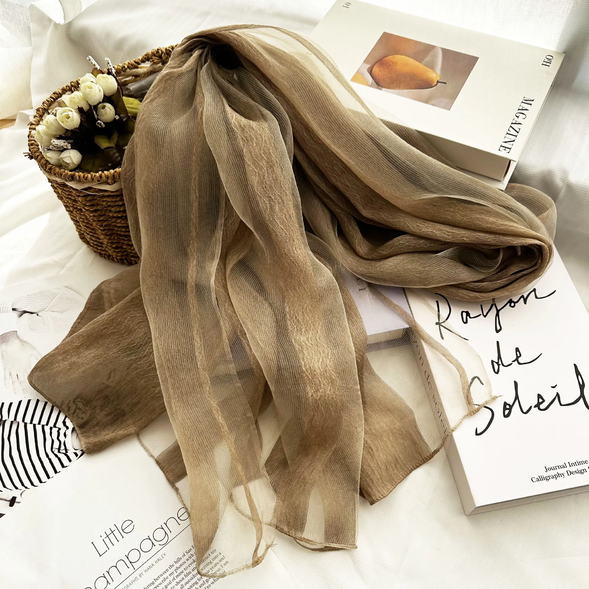 Thumbnail 4 - #16 Cheapest Silk Scarves Deals You Can Get
