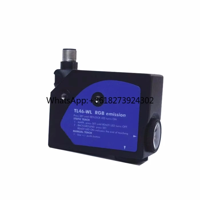 

TL46-WL-815G Original Color Code Sensor of Label Machine TL46-WL-815