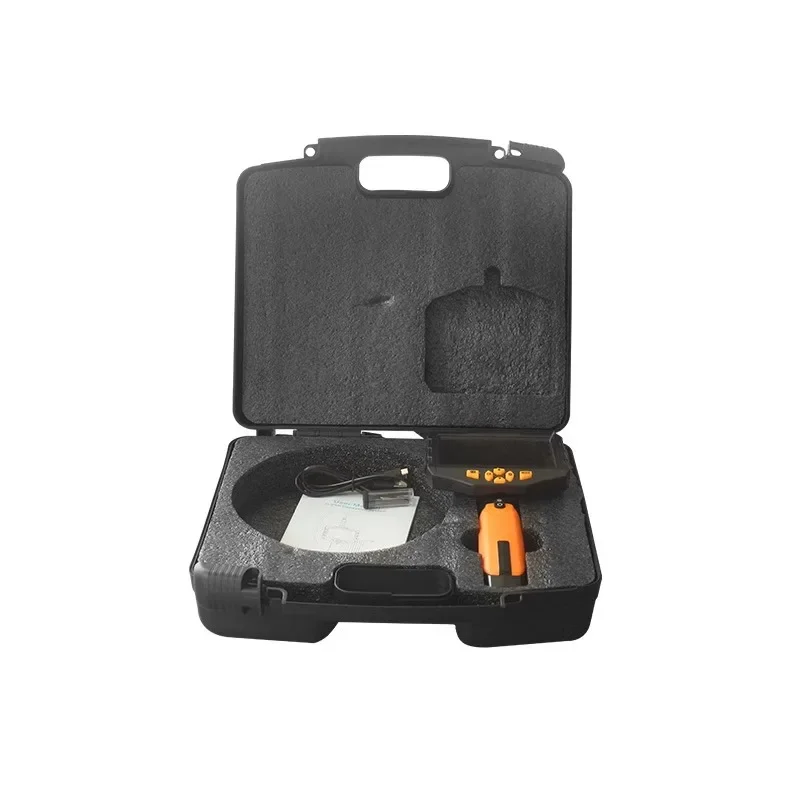 Microwave termite detector, termite trap box, termite duster