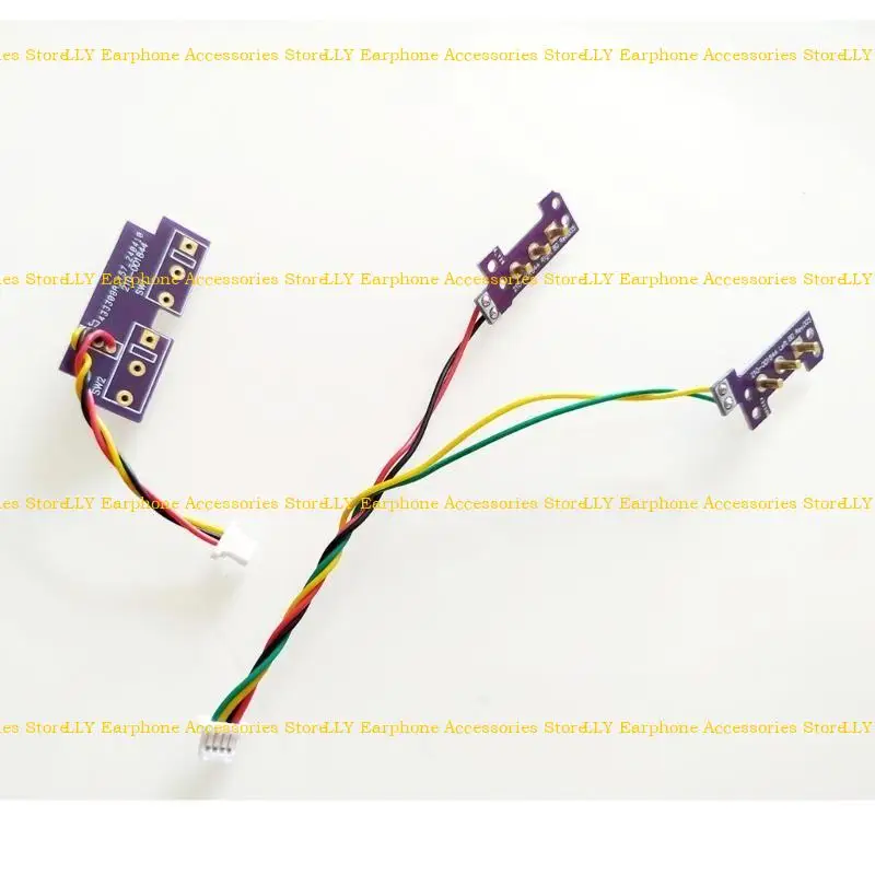 

462E Hot Swap Mouse Microswitch Button Board Cable For G304/G305 Side/Left/Right Buttons Mainboars Mouse PCB