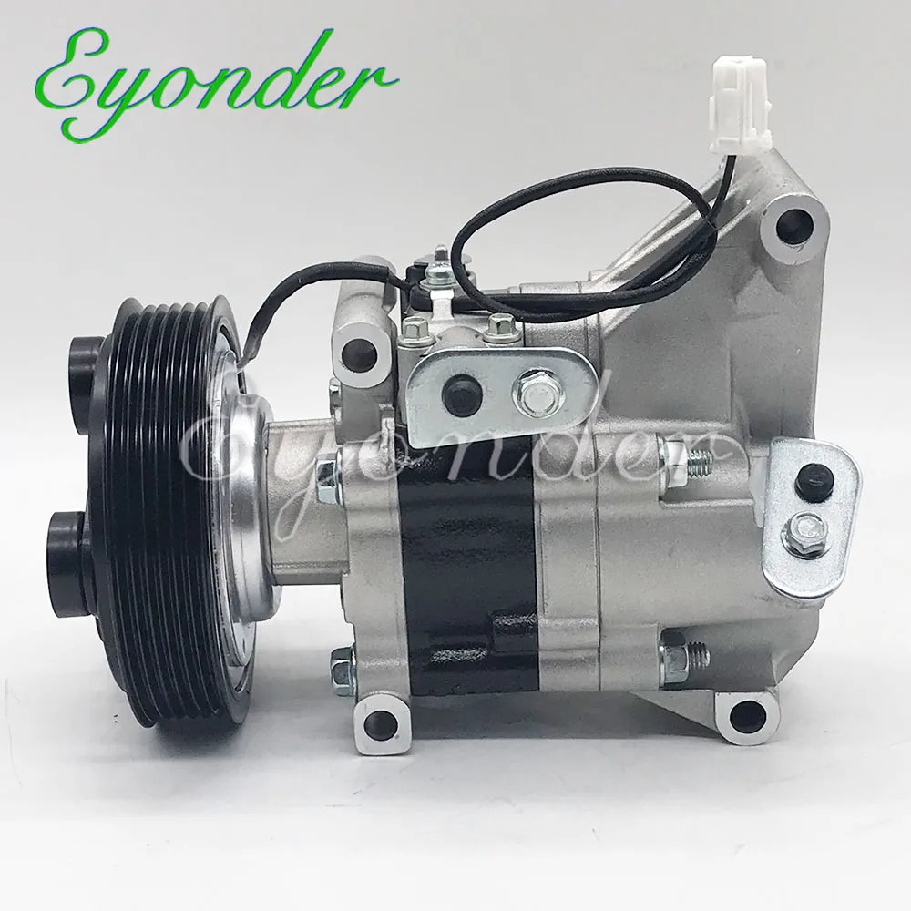 AC Conditioning Compressor Pump for Mazda 2 1.3 1.5 D65161450H D65161K00B D65161450G Made in China without noise