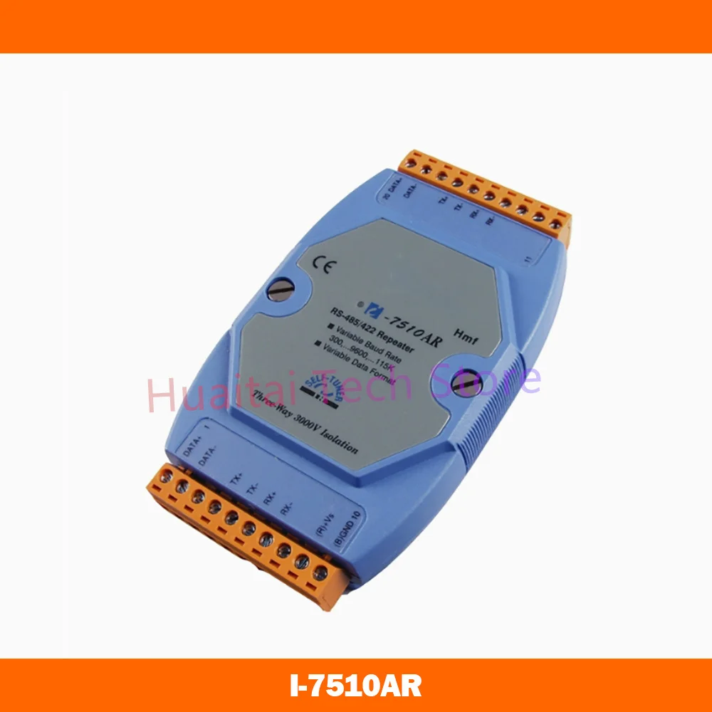 For ICPDAS RS-485/RS-422 Relay Module I-7510AR